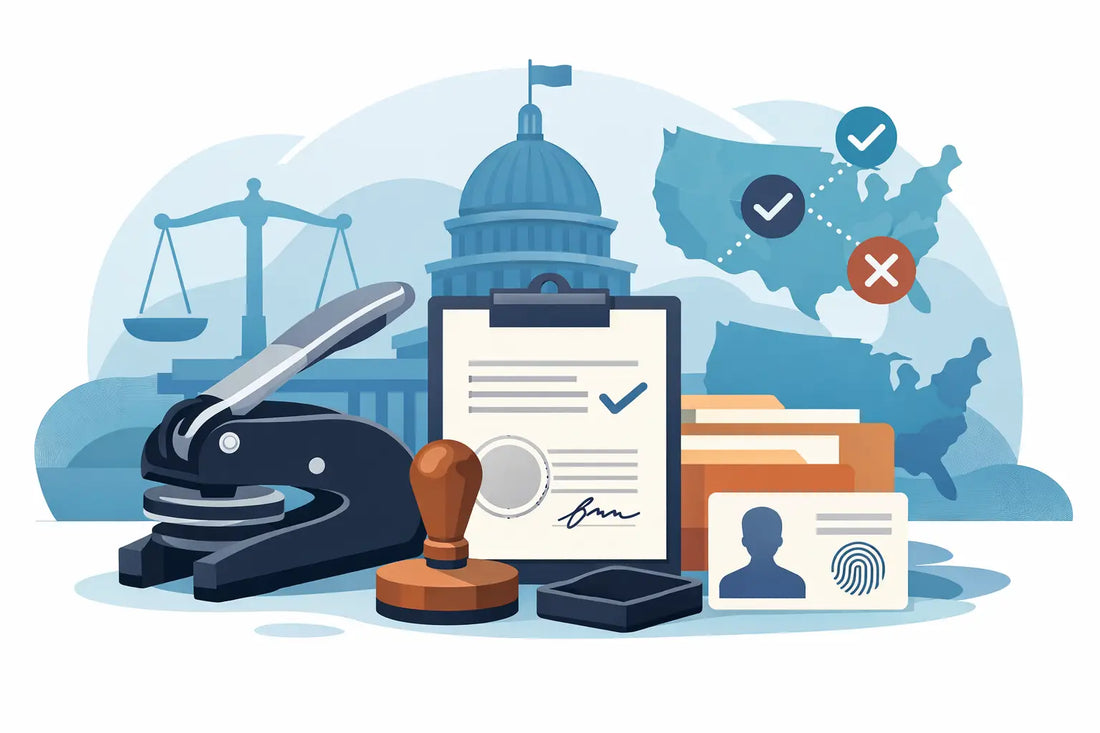 Do Notaries Need Embossers? State Rules Explained