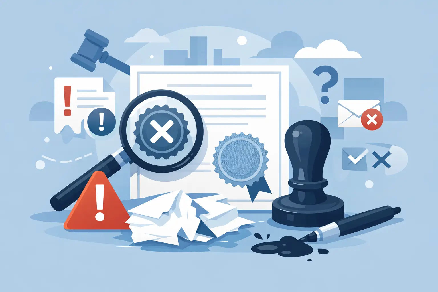 7 Common Notary Seal Mistakes to Avoid