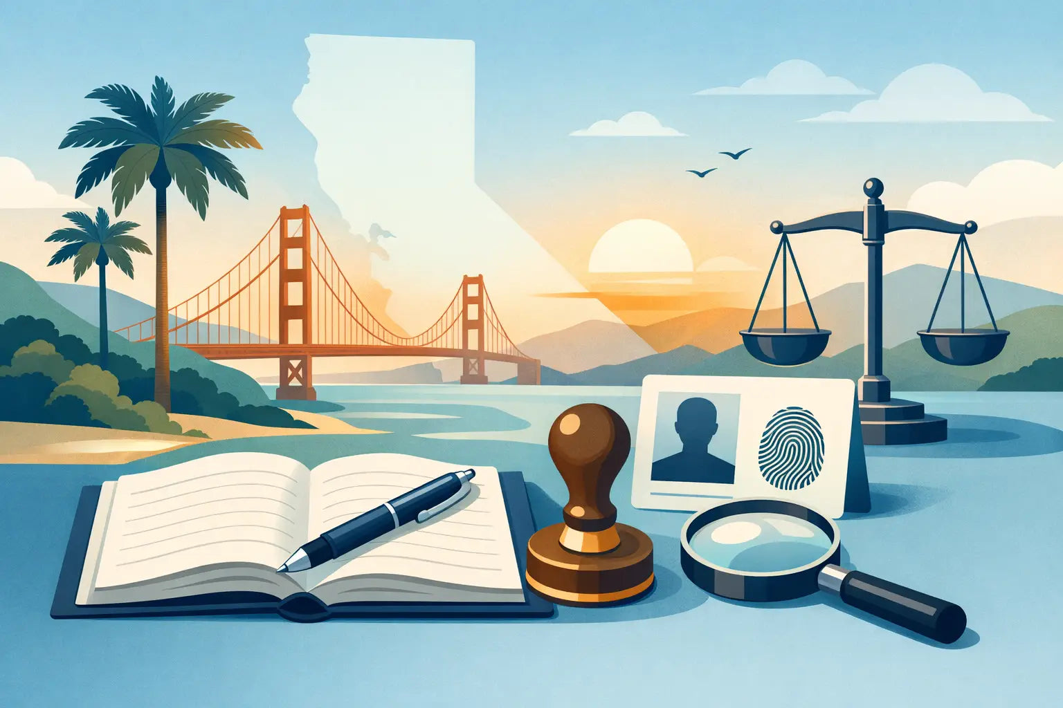 California Notary Journal Requirements