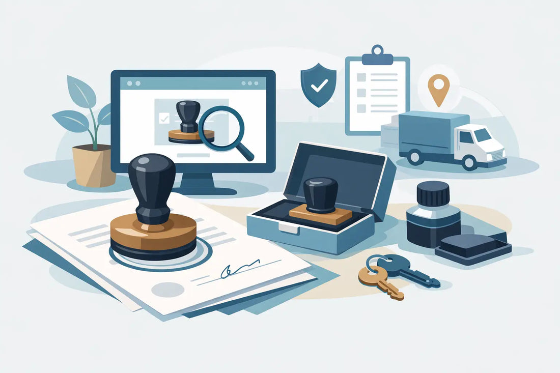 Where to Buy Notary Stamp the Right Way