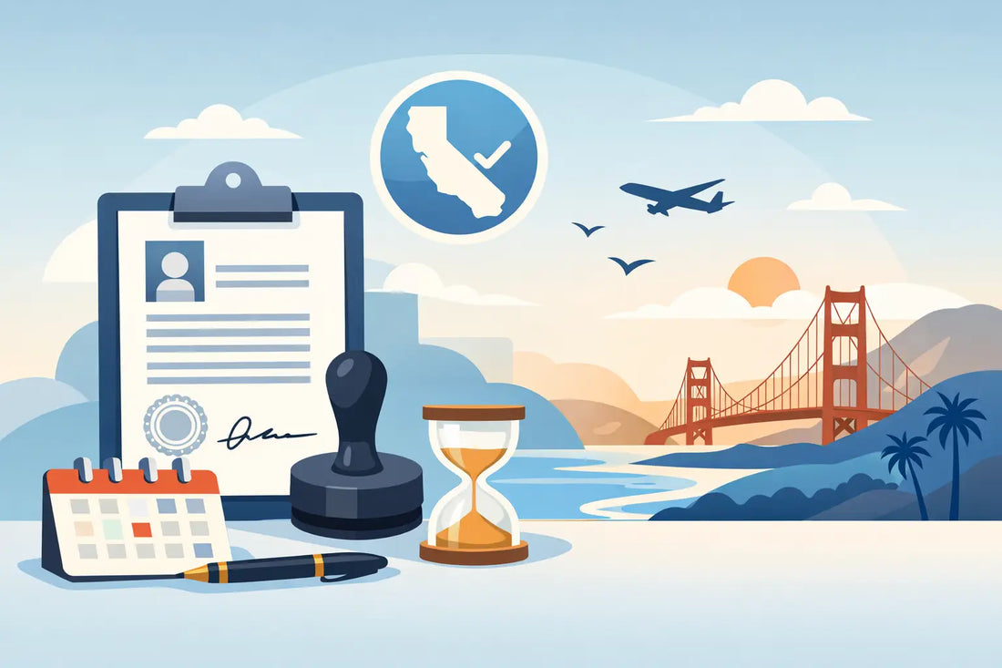 Guide to California Notary Renewal in 2026