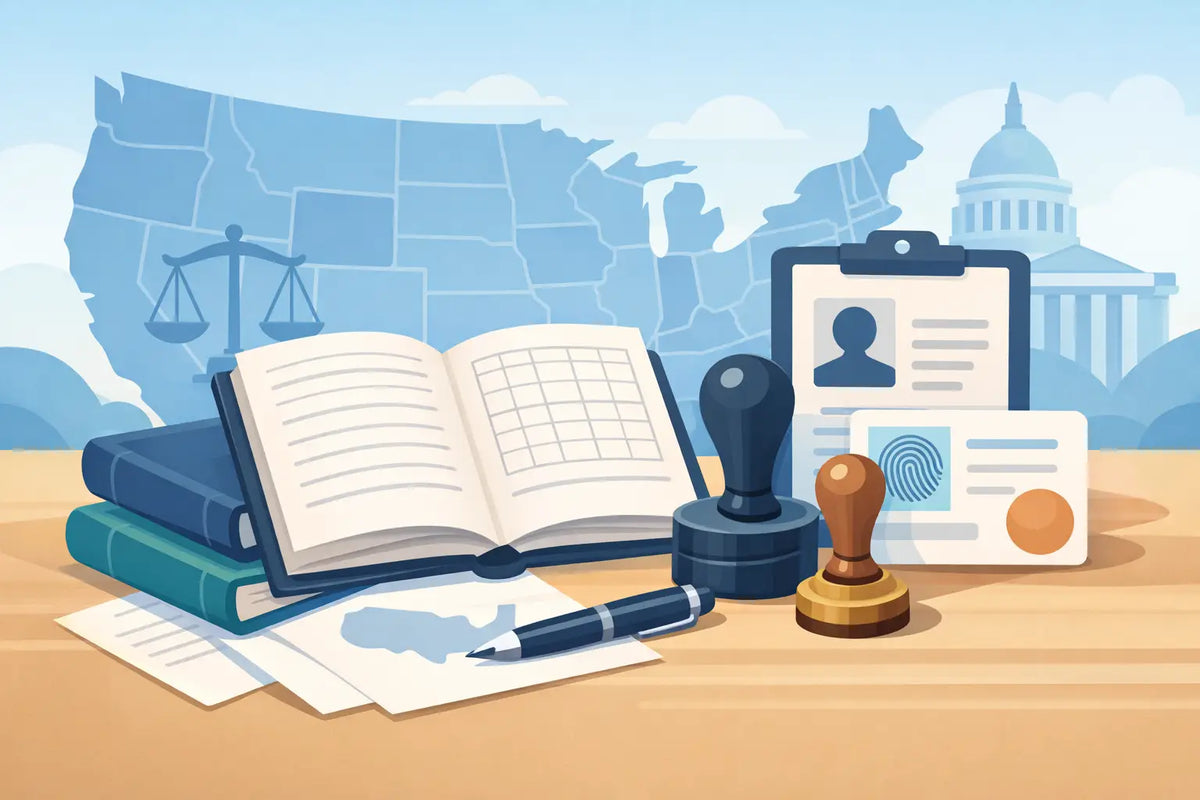 How to Choose a Notary Journal for Your State