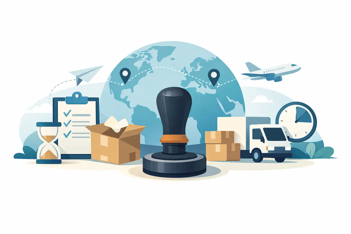 Notary Stamp Shipping Timeline Guide: What to Expect