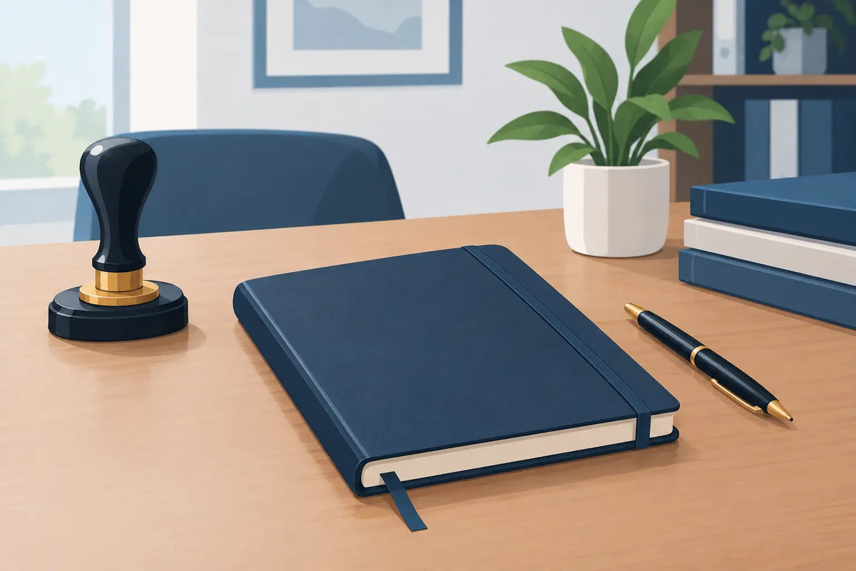 A Notary Journal Review for Working Notaries