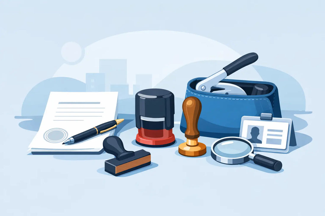 What Notary Supplies Do I Need?