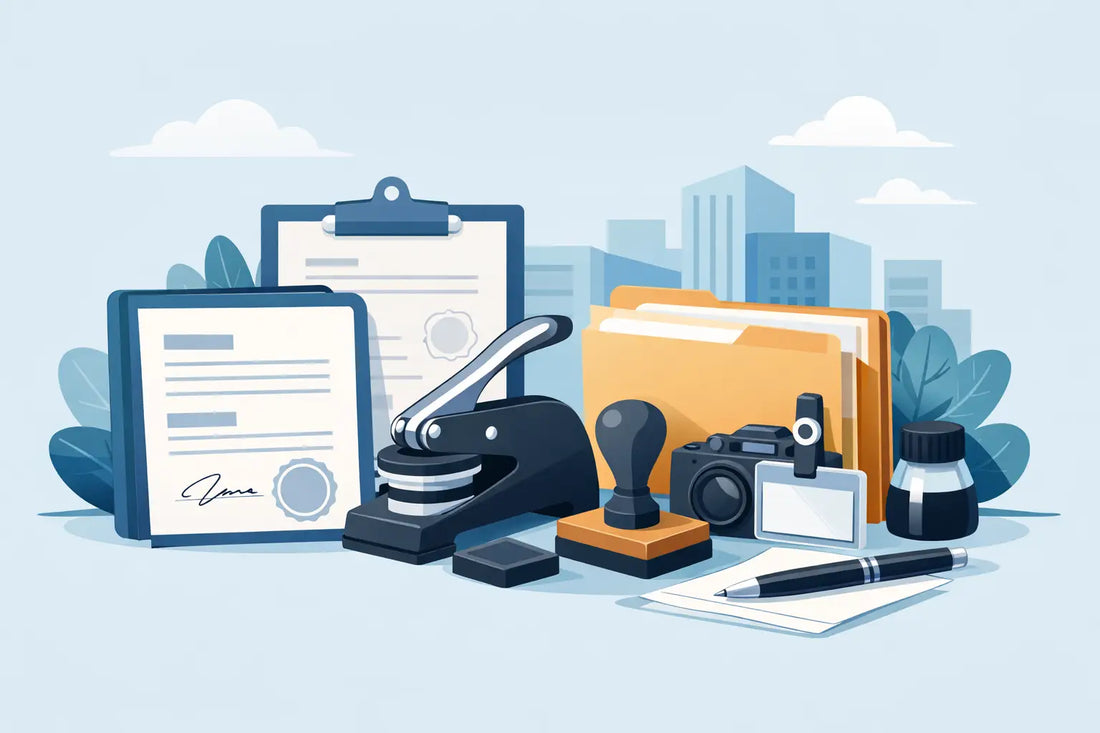 Best Notary Starter Bundles for New Notaries