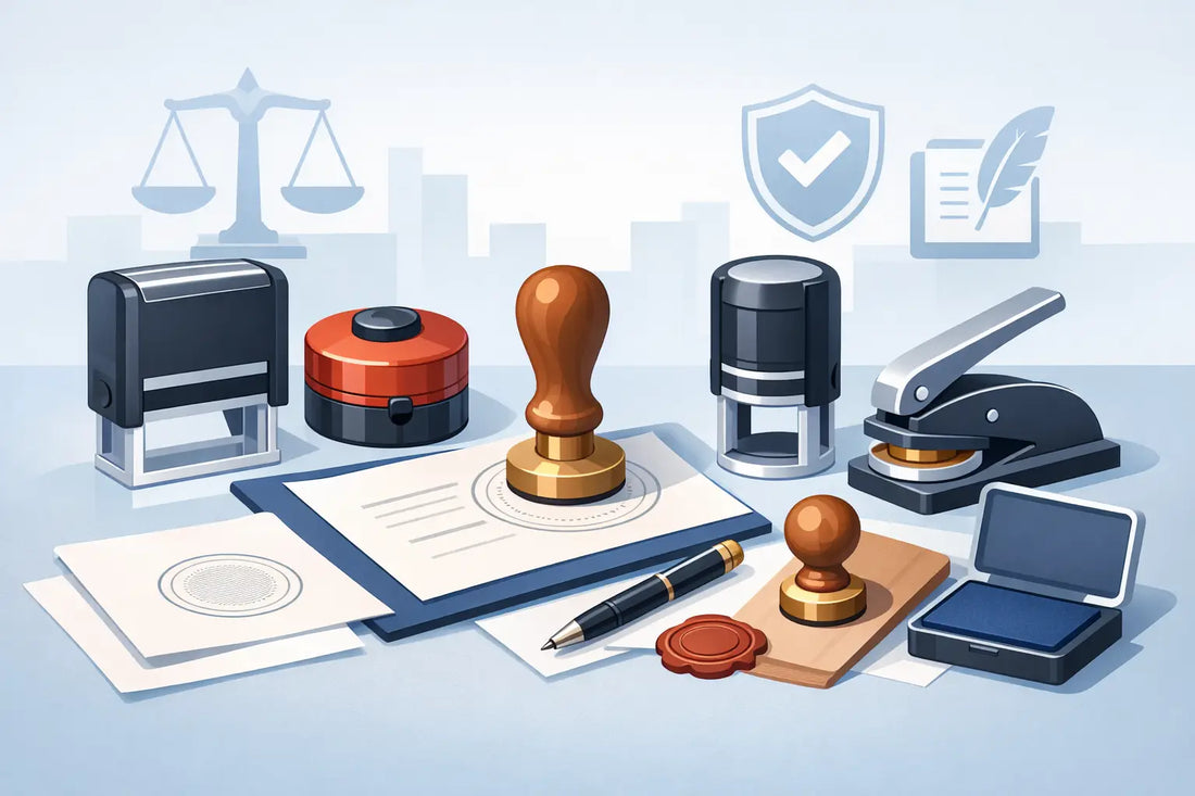 7 Best Notary Stamp Options to Consider