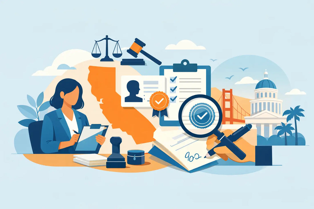 California Notary Commission Update Guide