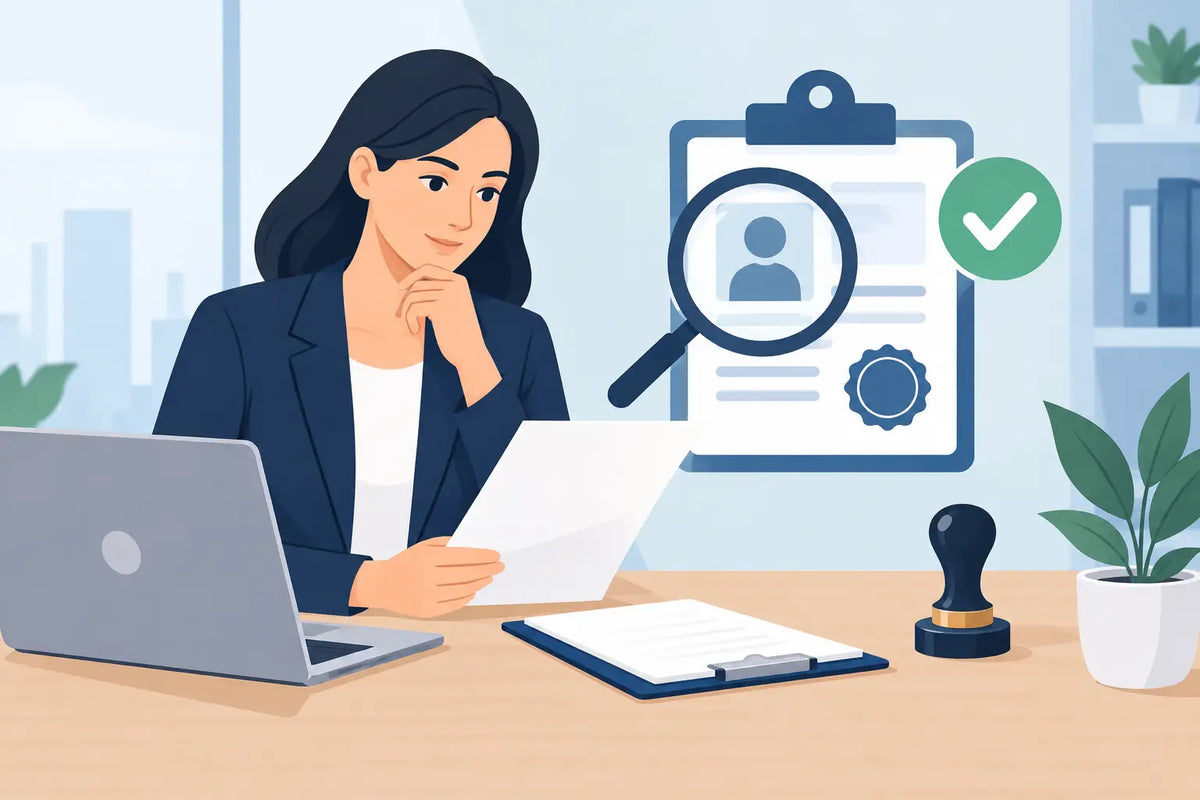 How to Verify Notary Commission Before You Act