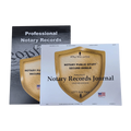 Secure-Shield Notary Journal Privacy Protector image 0