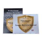 Secure-Shield Notary Journal Privacy Protector image 0