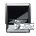 California Notary Stamp image 0