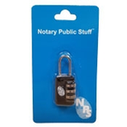 Large Notary Supplies Bag (Black) image 4