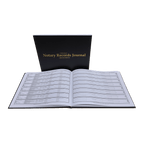 California Notary Journal (Black) image 1