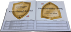 Secure-Shield Notary Journal Privacy Protector image 2