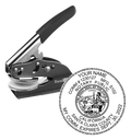 California Pocket Embosser image 0