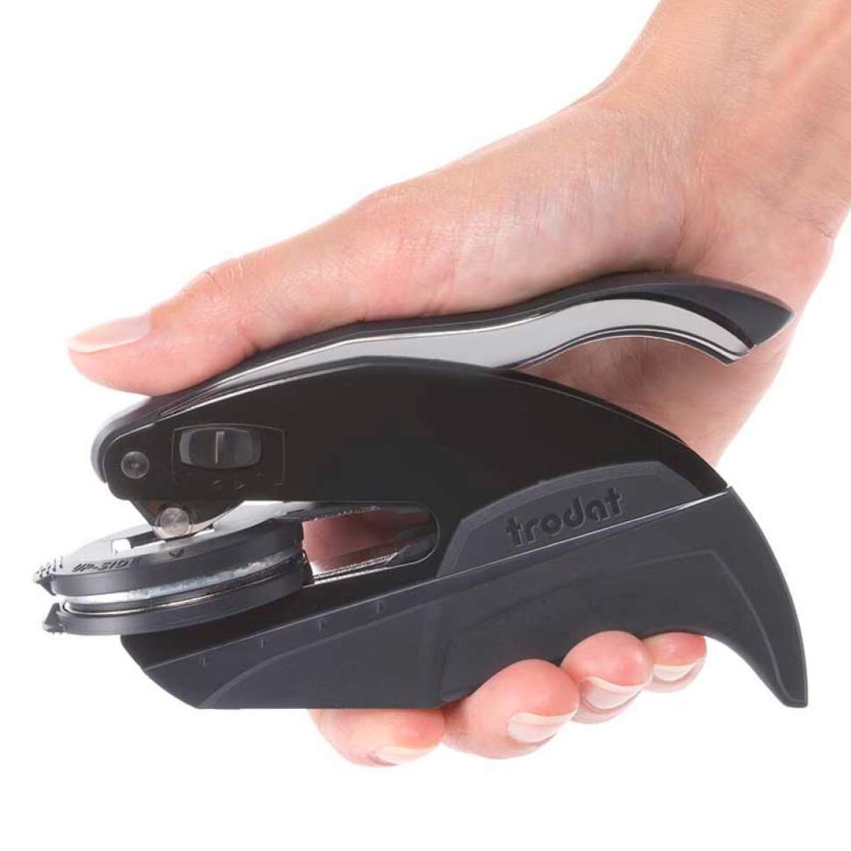 California Pocket Embosser
