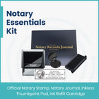 Notary Kit Essential Bundle