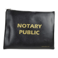 Large Notary Supplies Bag (Black) image 0