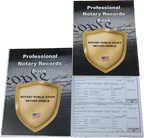 Secure-Shield Notary Journal Privacy Protector image 3
